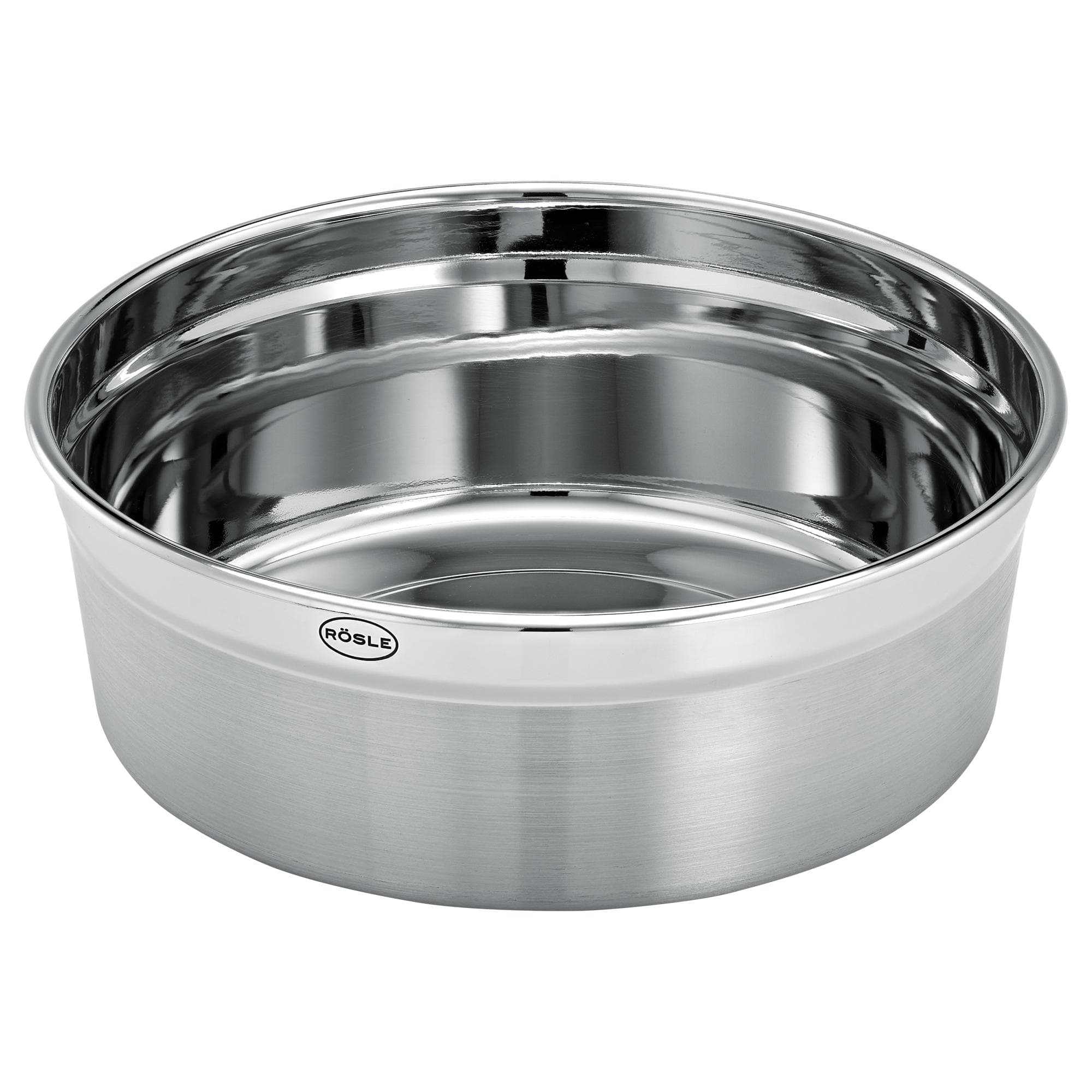 Rösle Aufbewahrungsdose FLEXX 2GO Silber 1,40 Liter