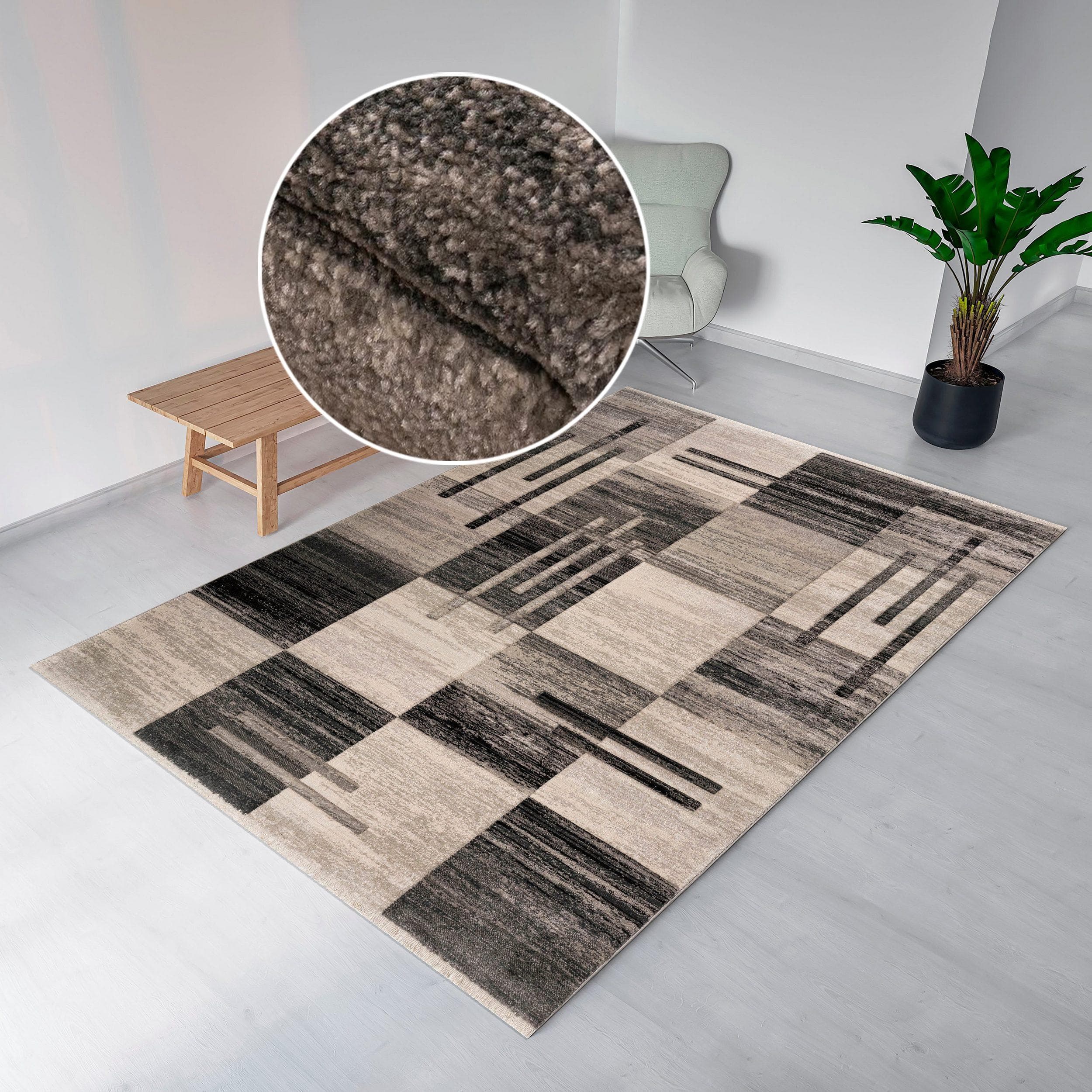 Teppich Beliz Kunstfaser 120x180cm OTTO HOME