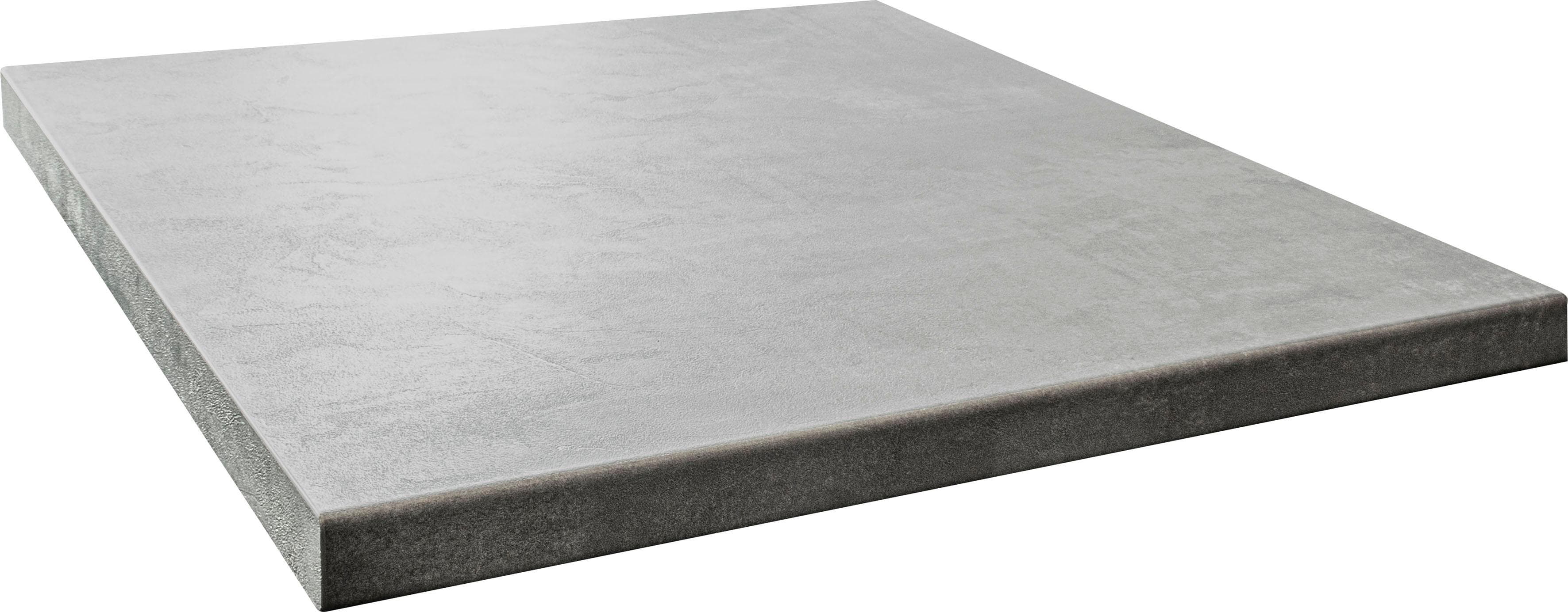 Stabile Arbeitsplatte aus Holz - 38mm Stärke