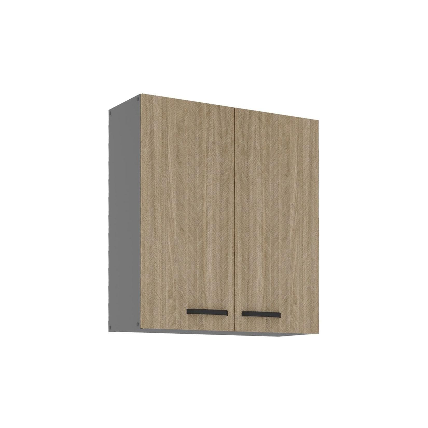 Küchen-Preisbombe Hängeschrank 80 cm Fischgrät SCANDI