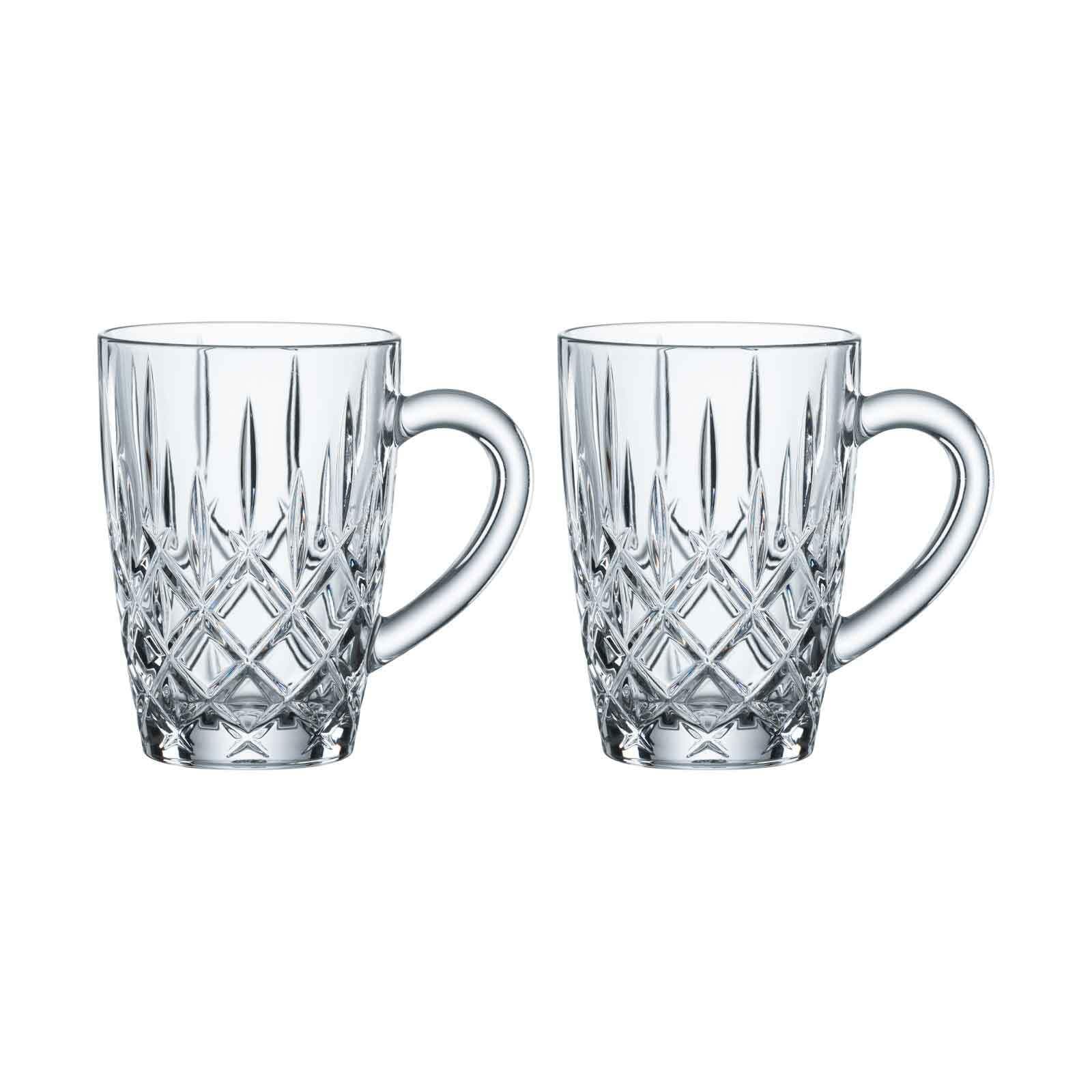 Nachtmann Teeglas Noblesse 350 ml 2er Set transparent