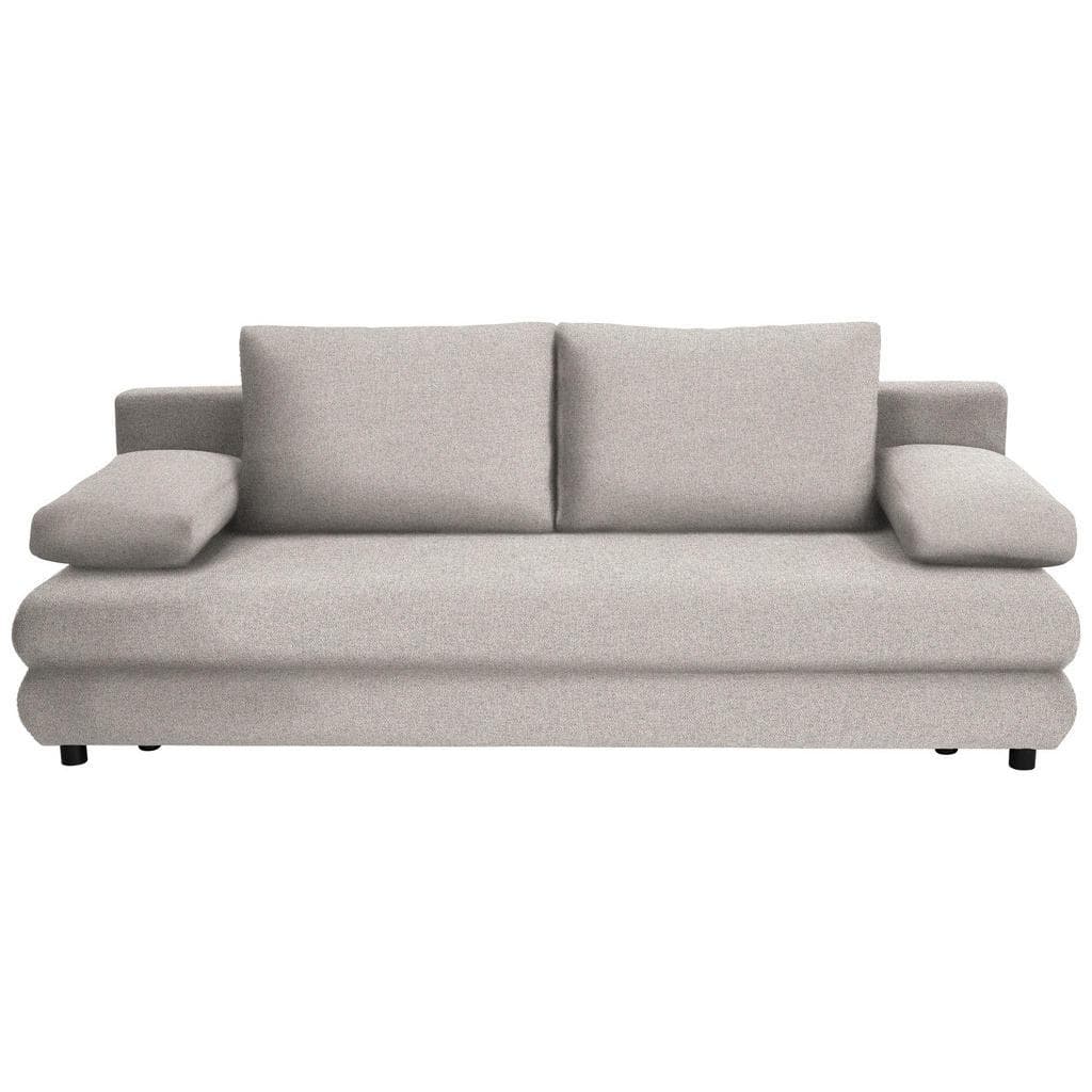 Xora Schlafsofa Taras Grau 2-Sitzer