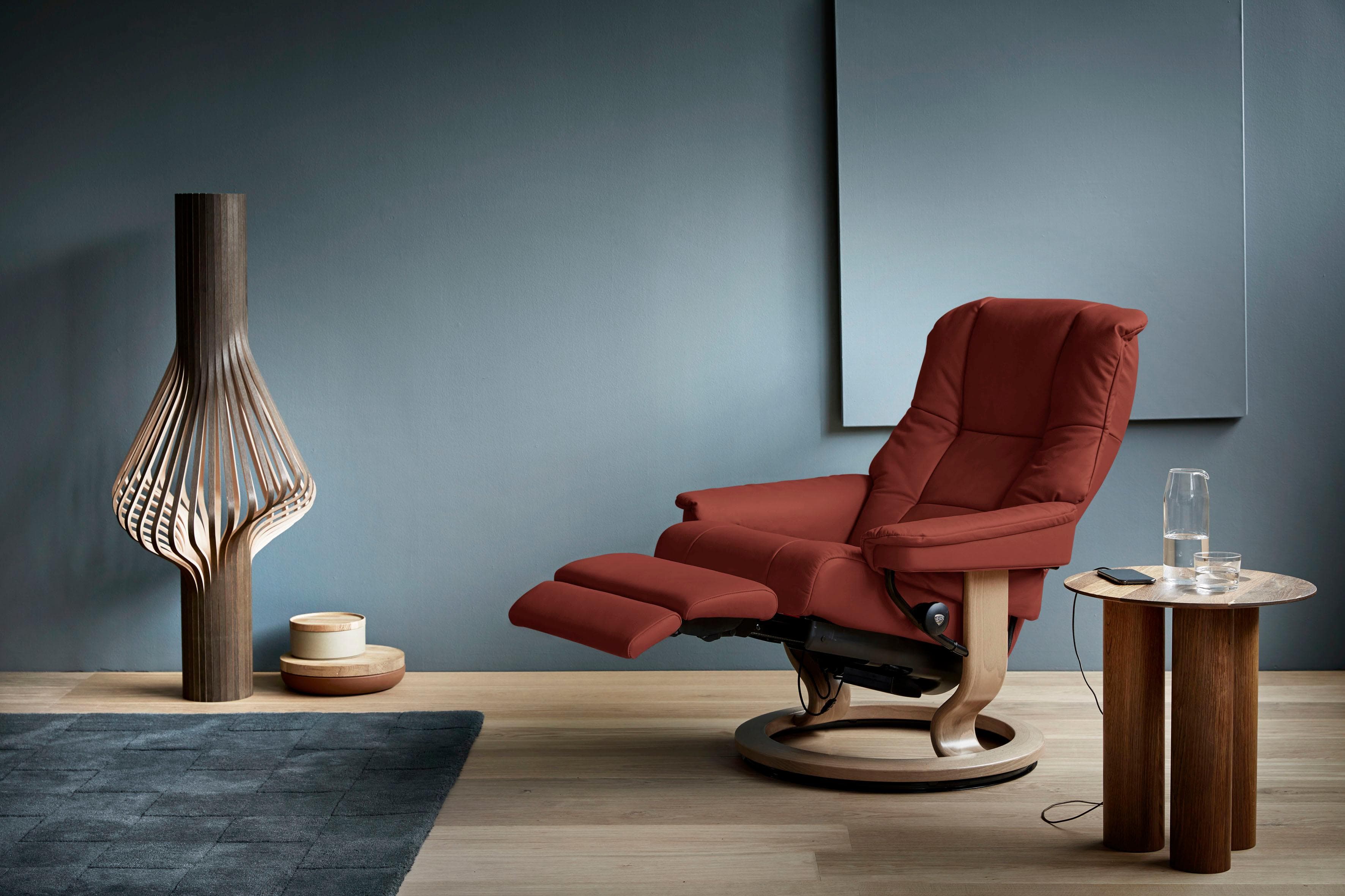 Relaxsessel Stressless Mayfair Rot