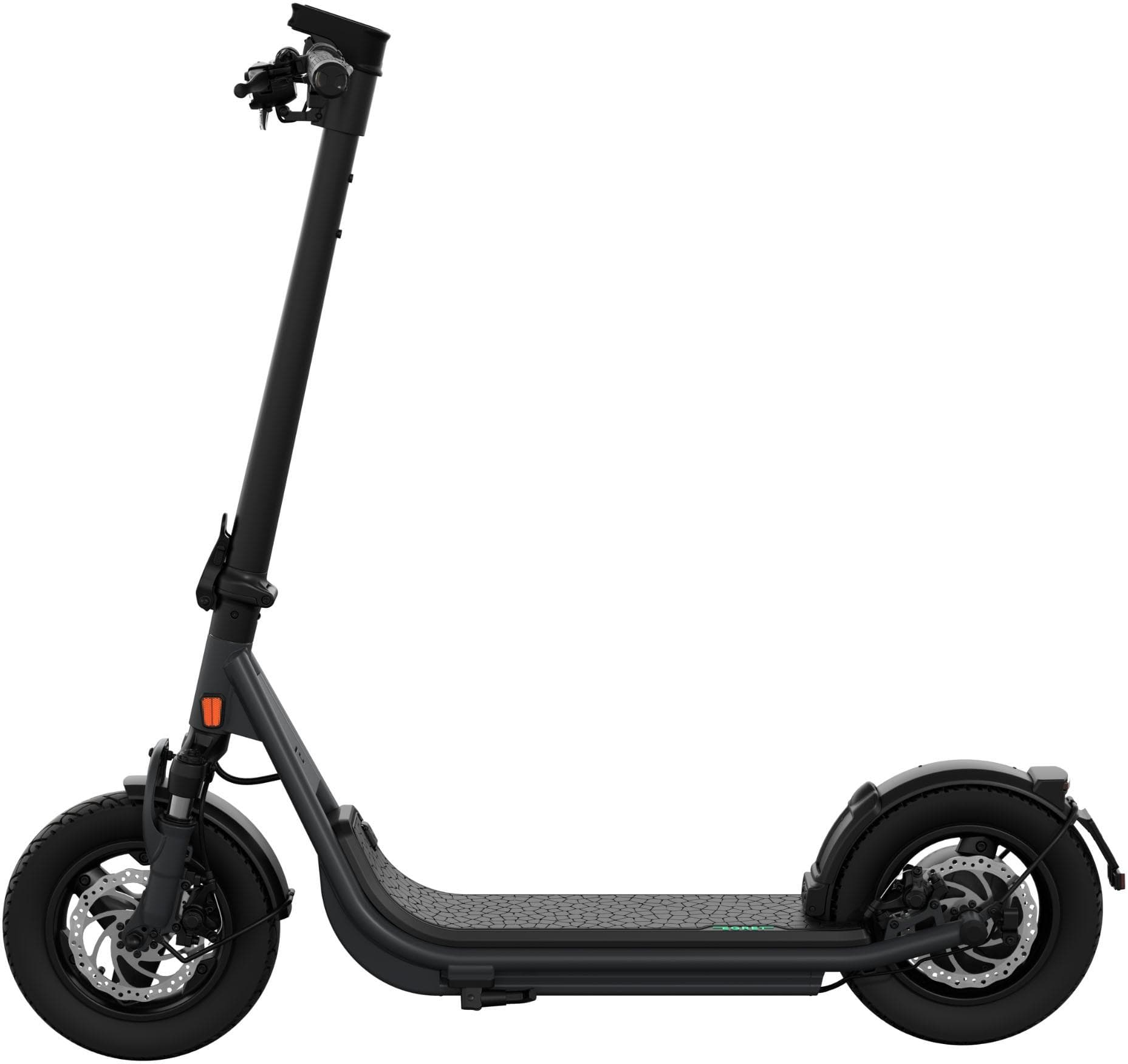 E-Scooter Egret X Prime - All-Terrain E-Roller Graphite Grau