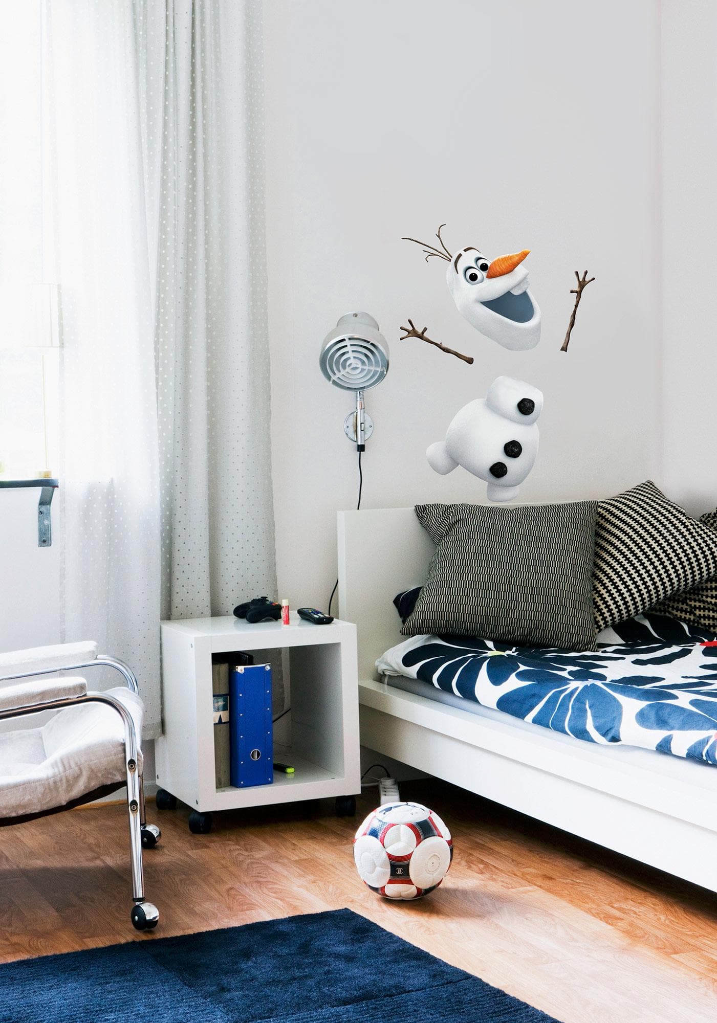 Wandtattoo KOMAR "Frozen Olaf" Disney