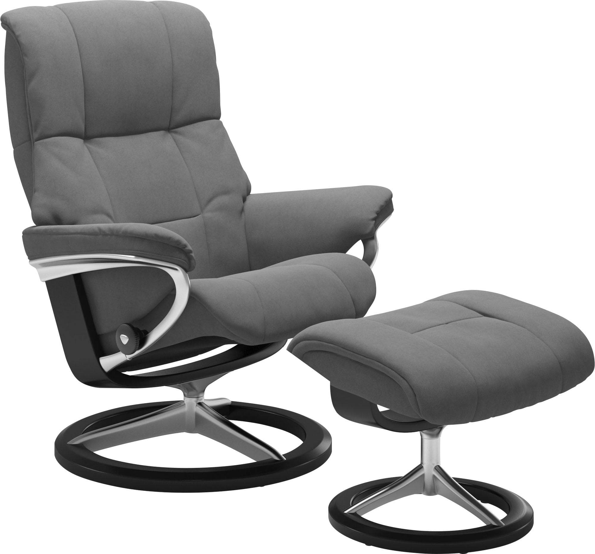 Relaxsessel STRESSLESS Mayfair Dunkle Microfaser