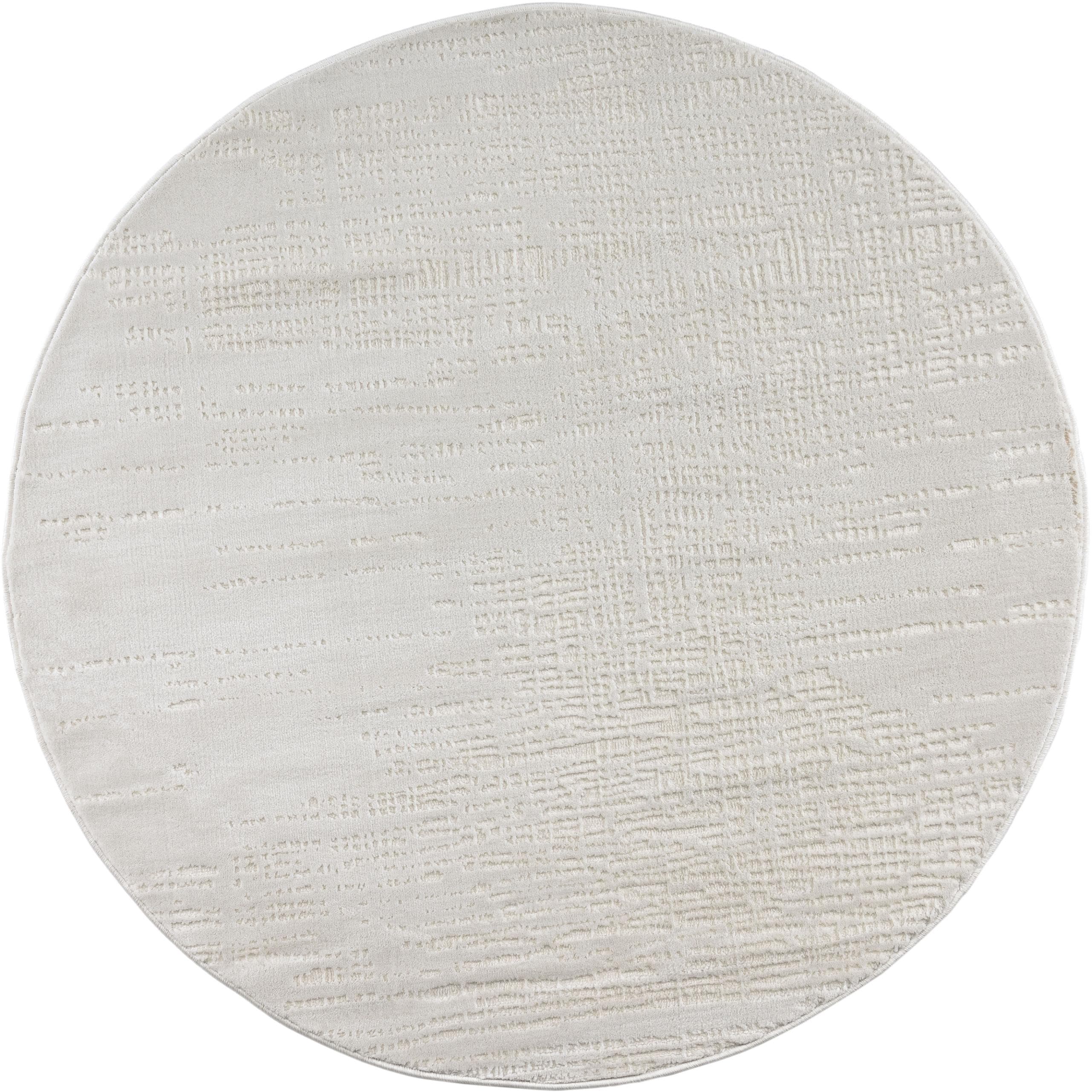 Teppich Ariano Vintage Design Schrumpf Carving-Effekt