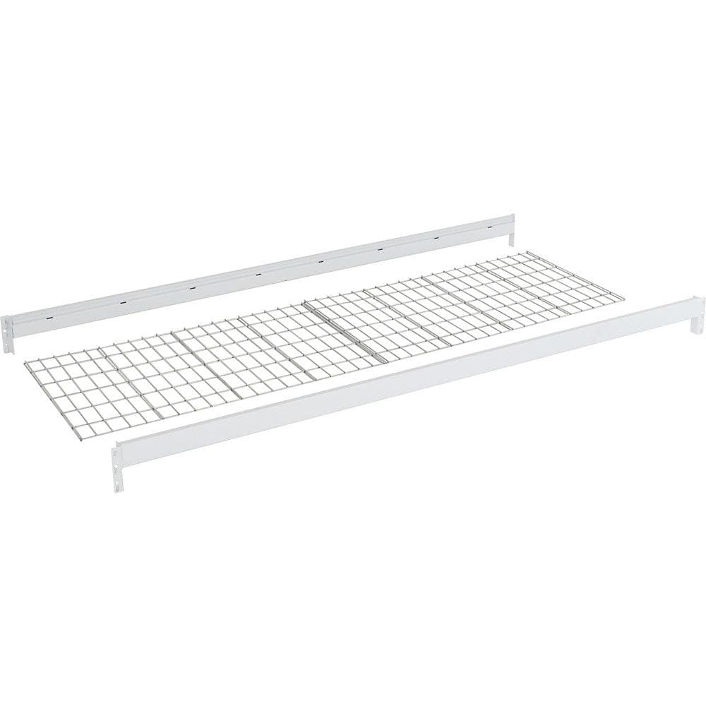 Manorga Fachebene Drahtgitter lichtgrau 2250x1000mm