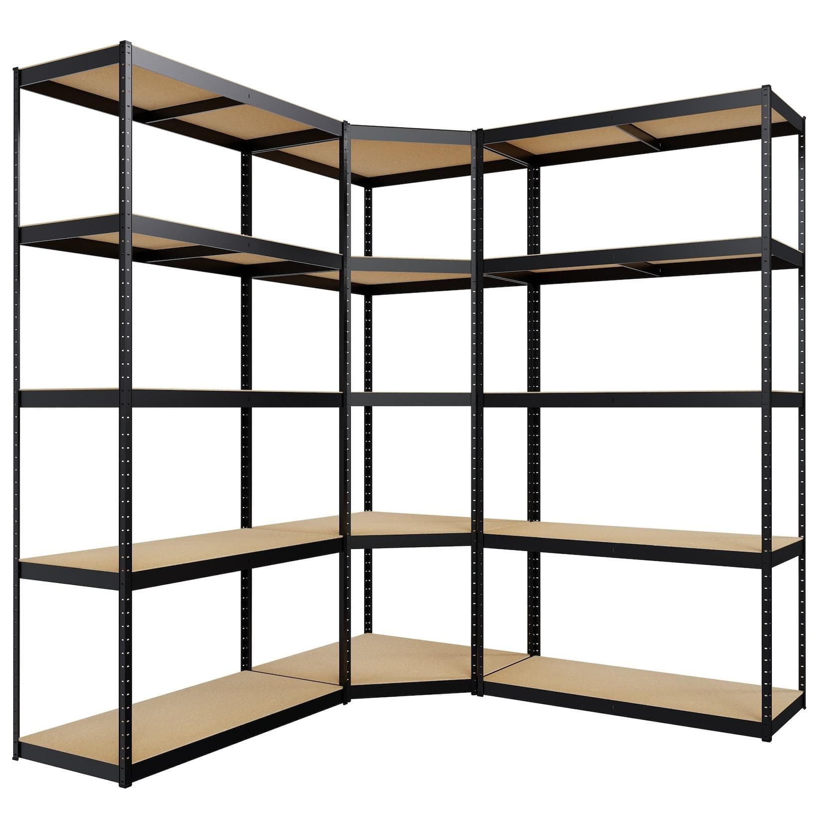 CLP 3er Regalsystem Schwerlastregale