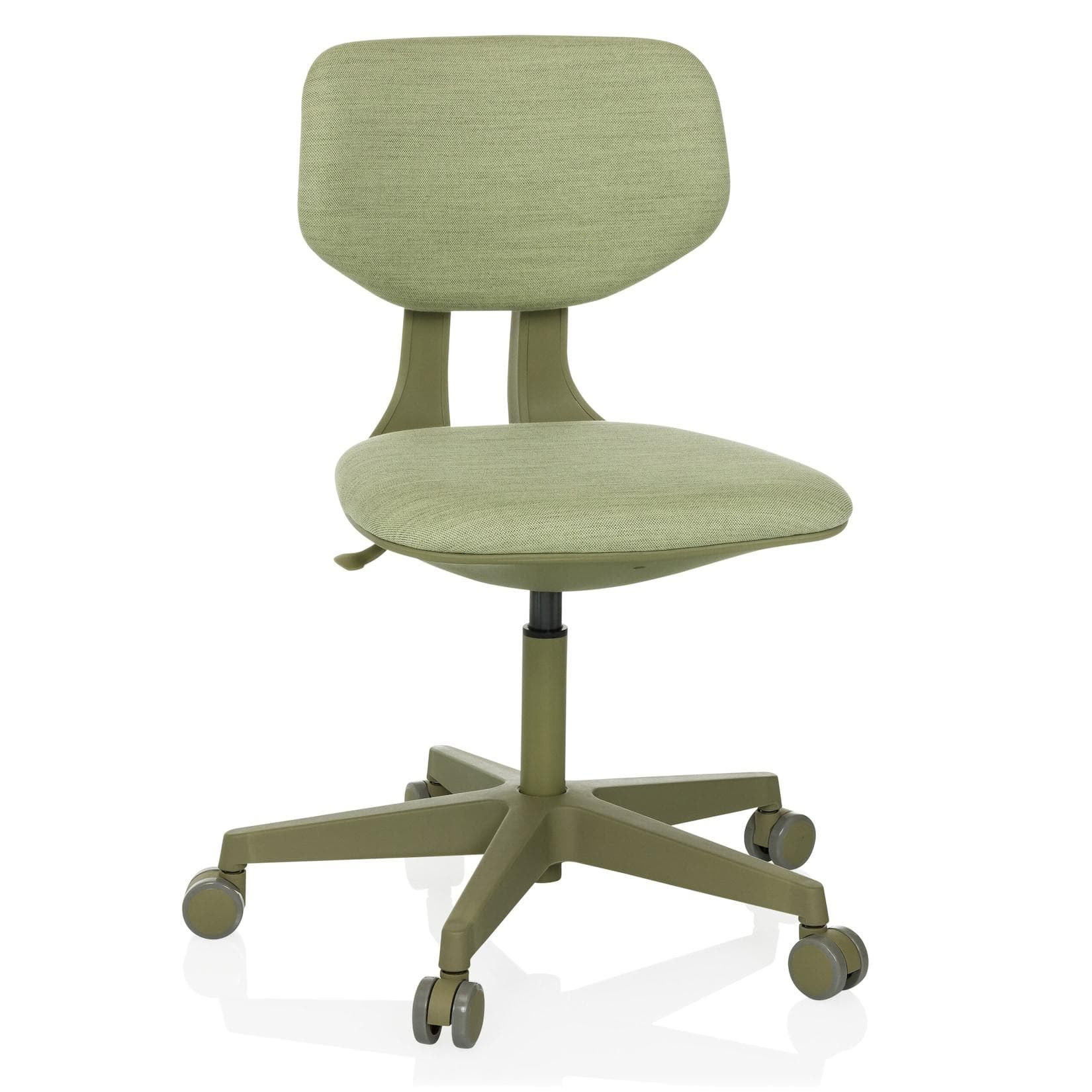 hjh OFFICE Kinderdrehstuhl KID COLORE Stoff