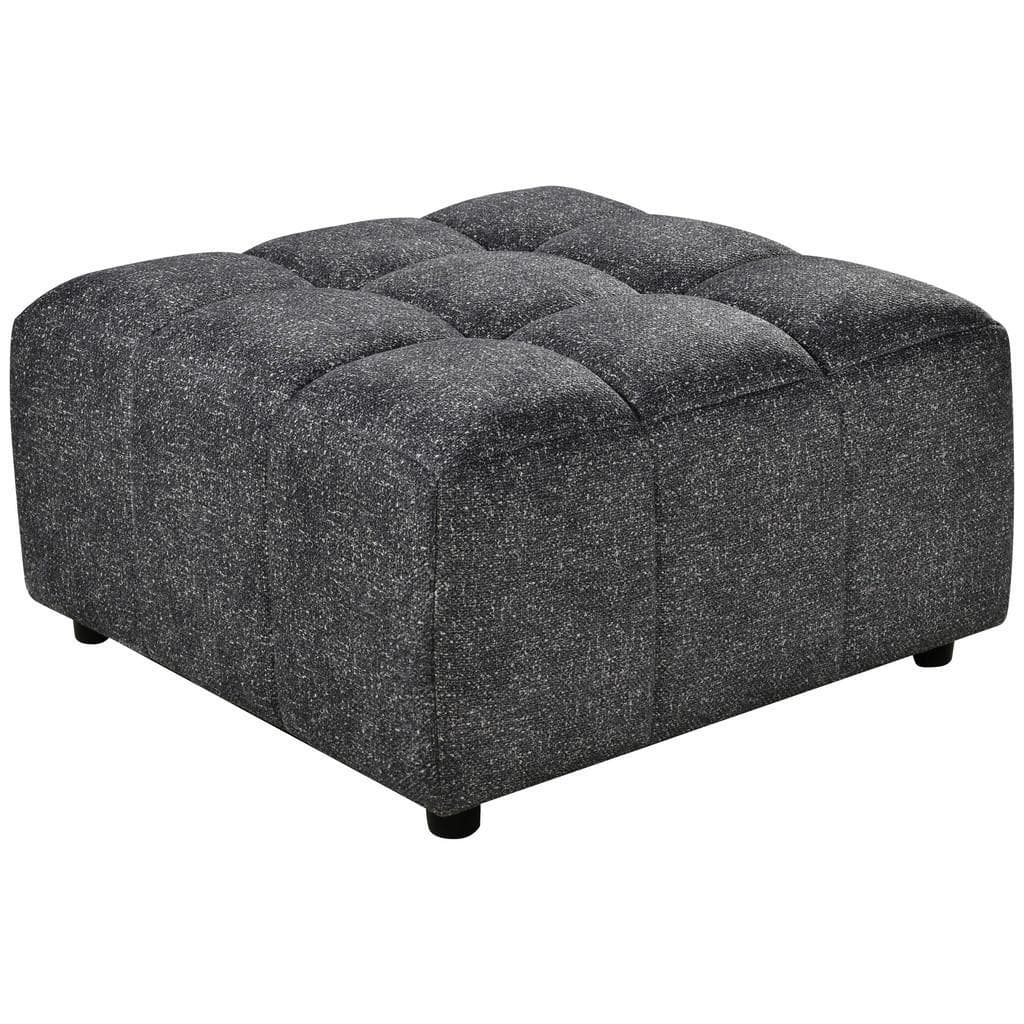 Mid.you Sofaelement Anthrazit Holz Kunststoff Textil Modulsofa