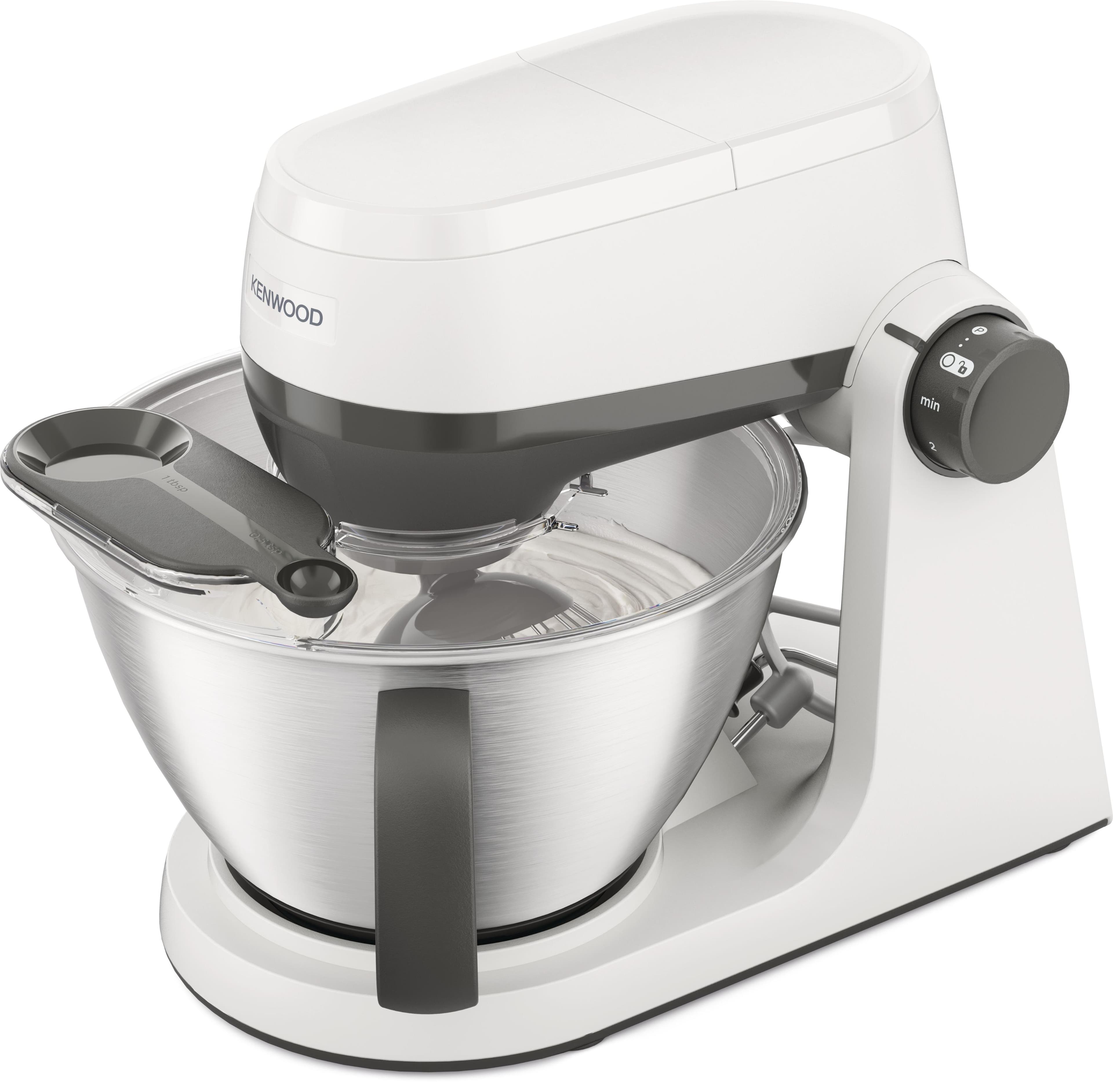 Kenwood Küchenmaschine Multi Tasker KHC30.000WH 1000W