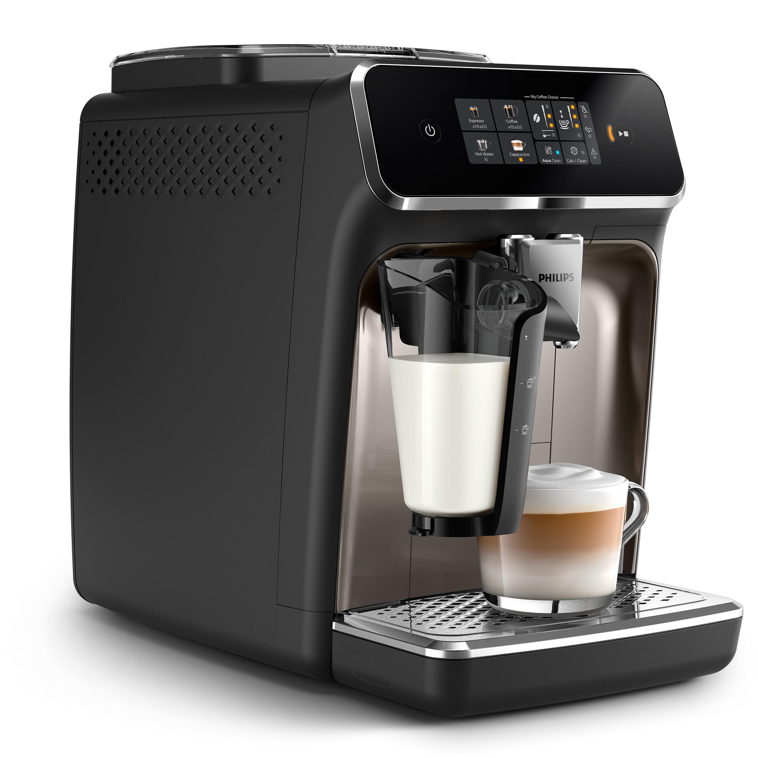 Philips Kaffeevollautomat EP2336/40 2300 Series mit LatteGo