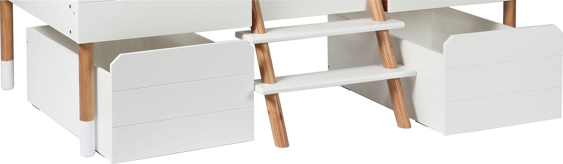 Hochbett Schubladen Set (2 Stück)