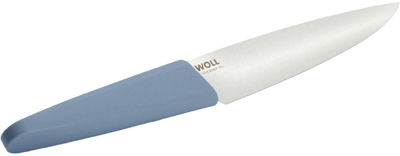 Kochmesser WOLL STORM CUTTING EDGE Blau Metall