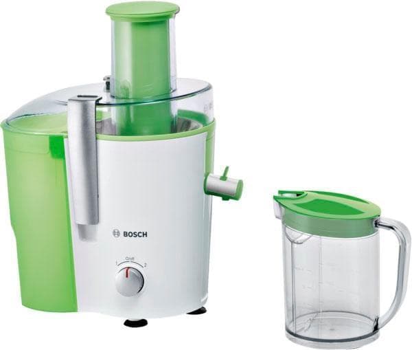 Bosch Entsafter VitaJuice MES25G0 Weiß/Grün