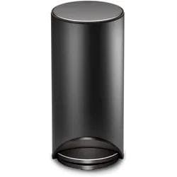 Joseph Joseph Slimline Treteimer Silber