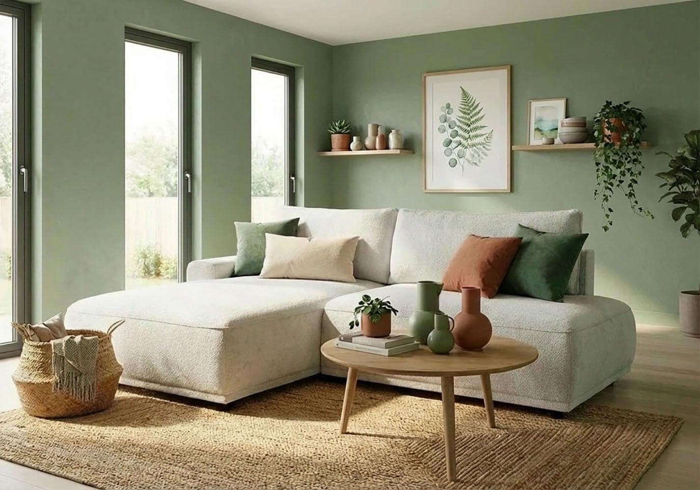 TRENDMANUFAKTUR Fordon II Ecksofa L-Form mit Schlaffunktion und Bettkasten