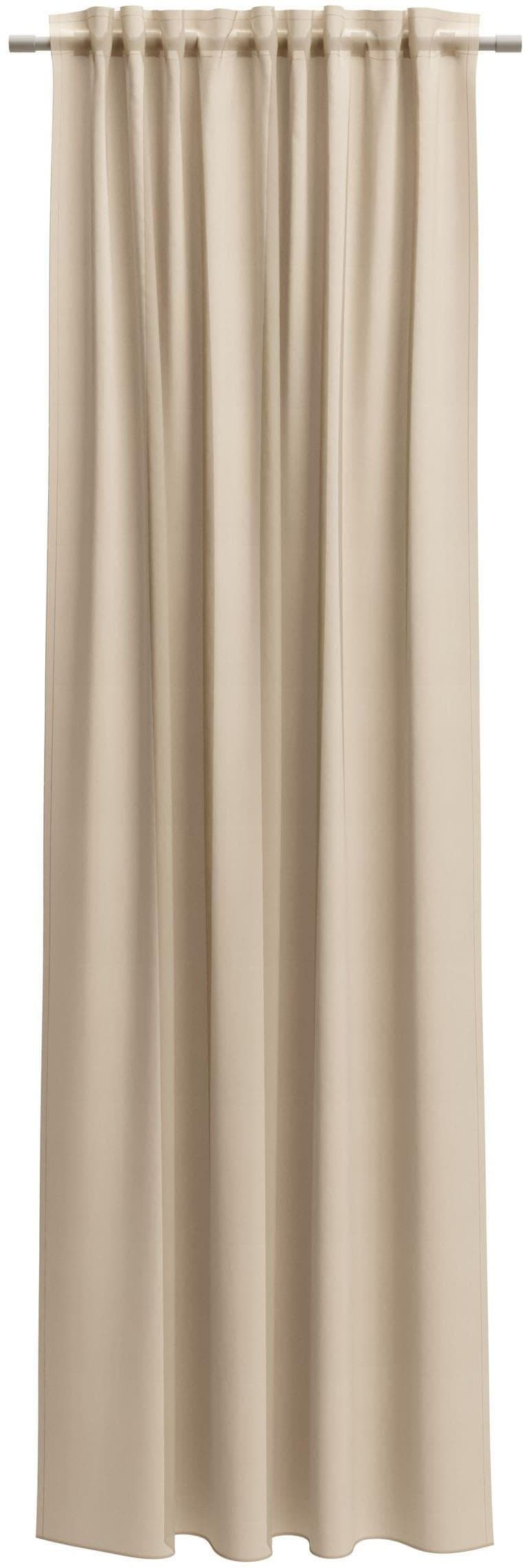 Vorhang nach Maß NEUTEX FOR YOU EVA Beige Polyester