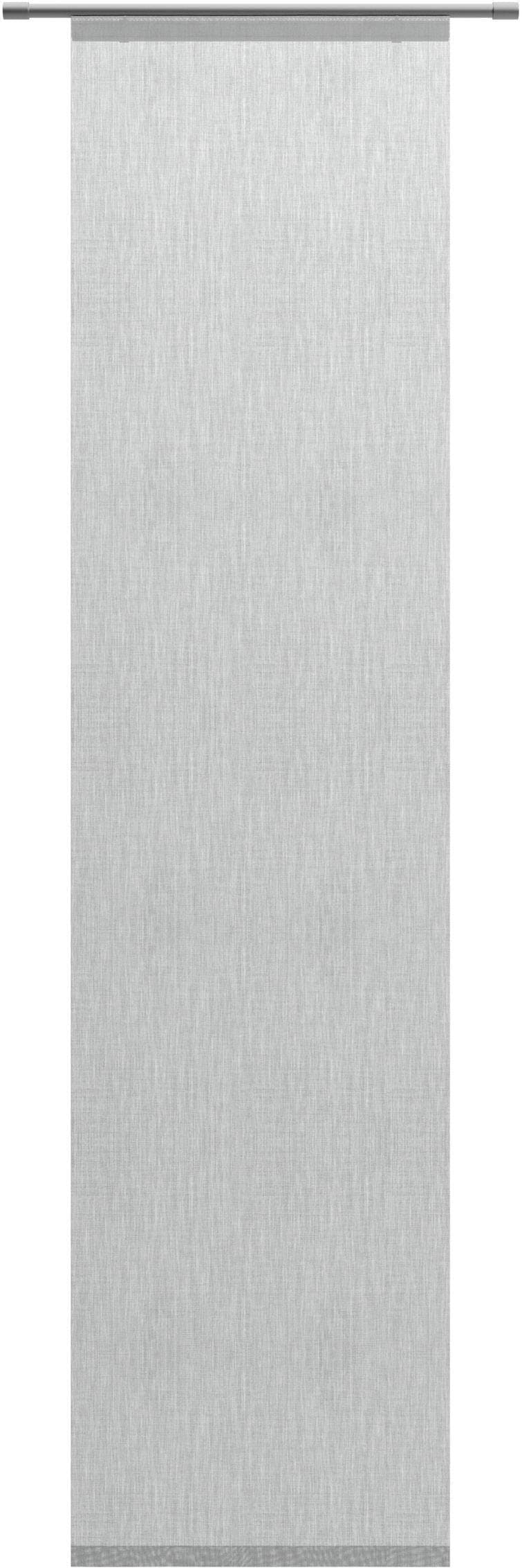 Neutex for you! Schiebegardine Libre-ECO Grau