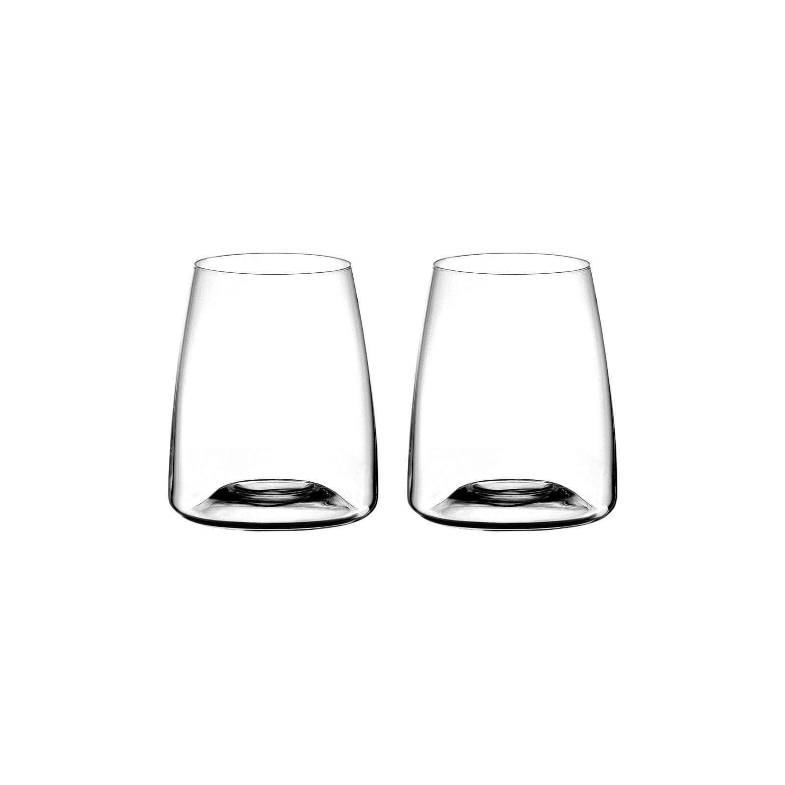 Zieher Wassergläser Vision 480 ml 2er Set transparent