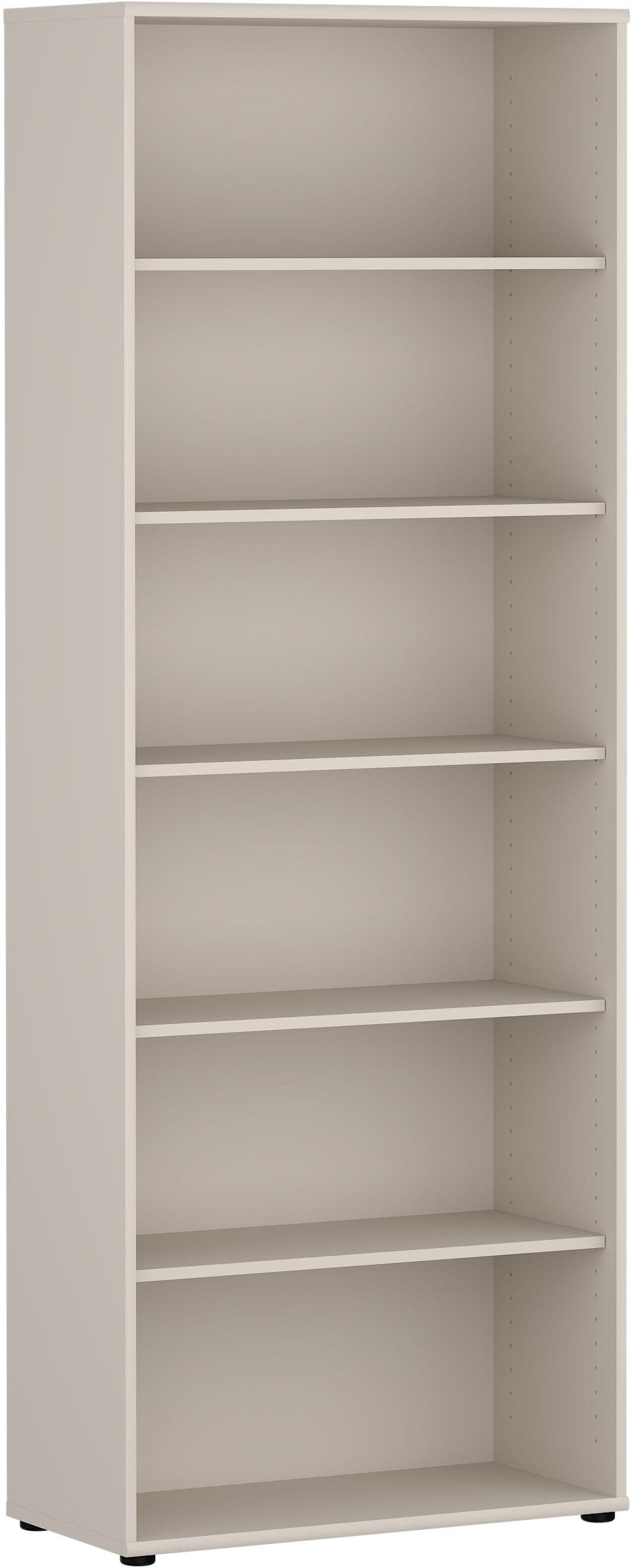 FORTE Tempra Regal Sand Büro Regal Standregal