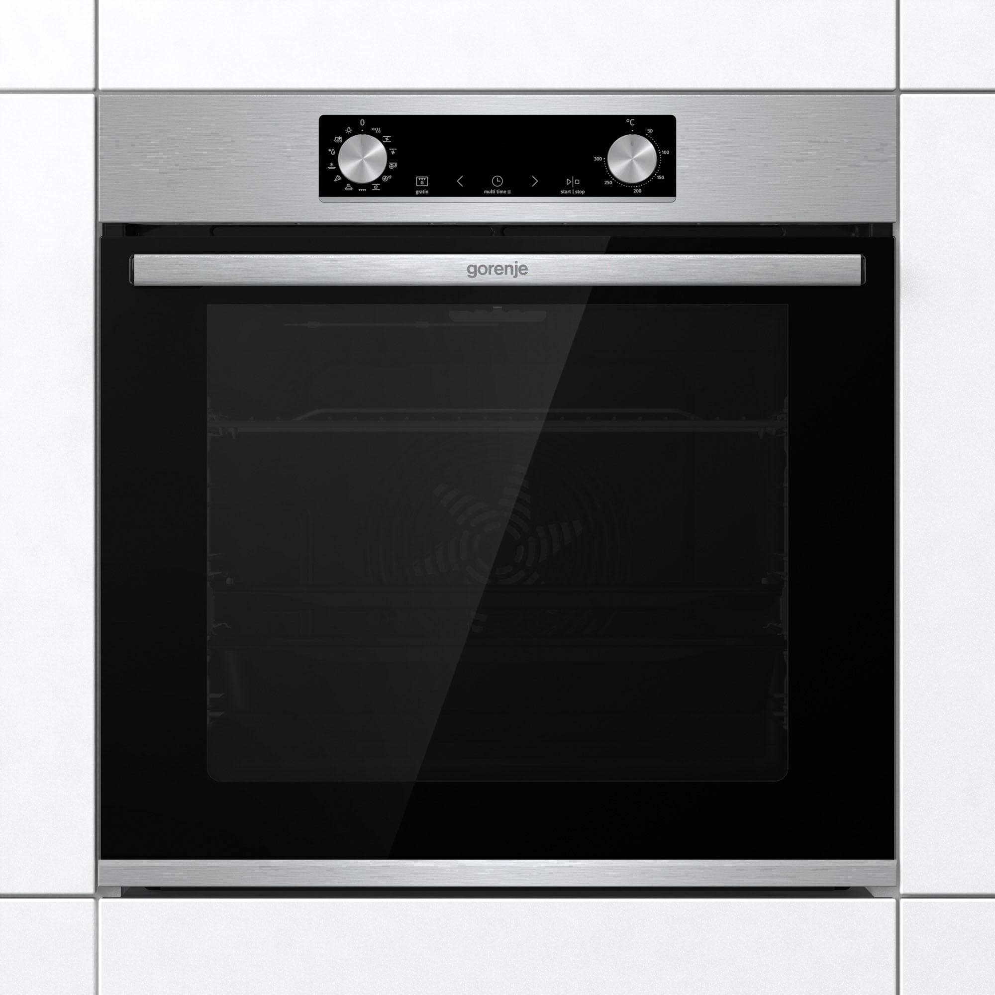 Gorenje BOS6737E13X Backofen 60 cm Edelstahl