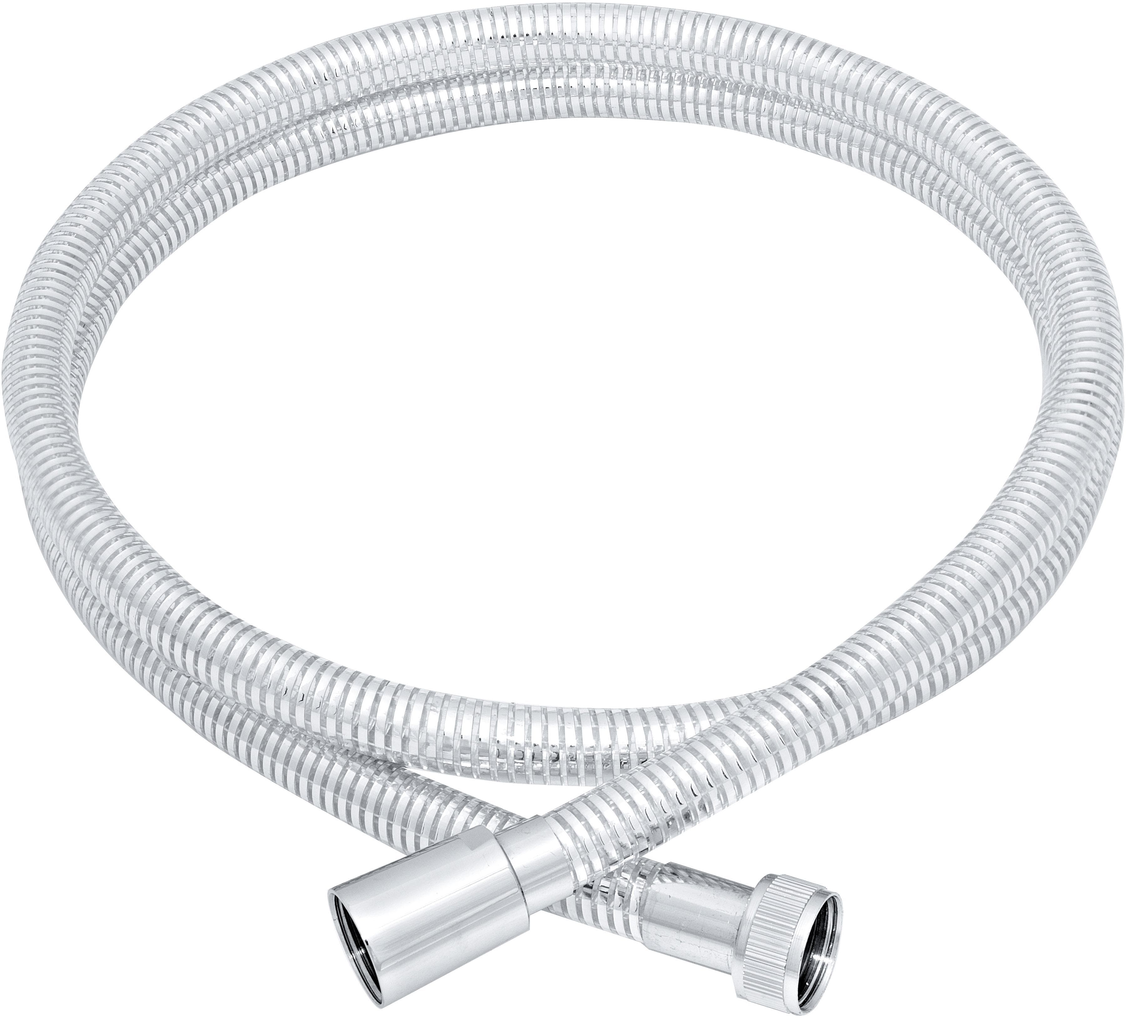 ADOB Brauseschlauch Top Chromfarben 2m Kunststoff