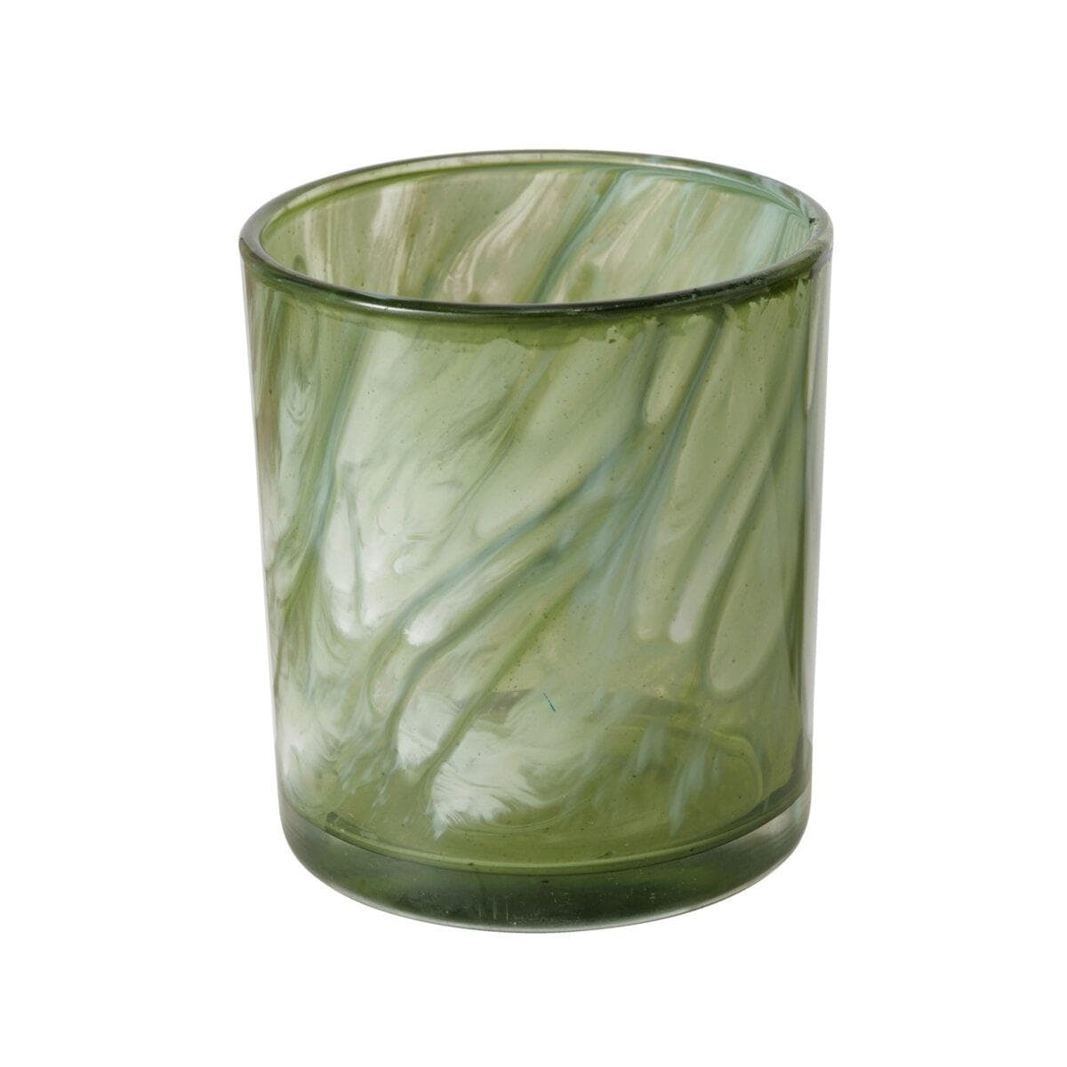 Windlicht BATOS Lackiertes Glas Bunt