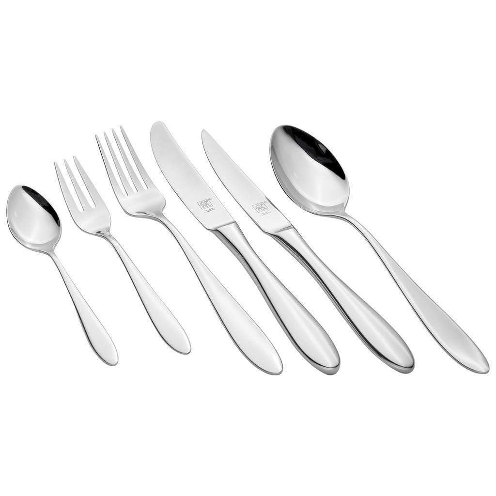 Zwilling Besteckset Beverly 72-teilig Silber Metall