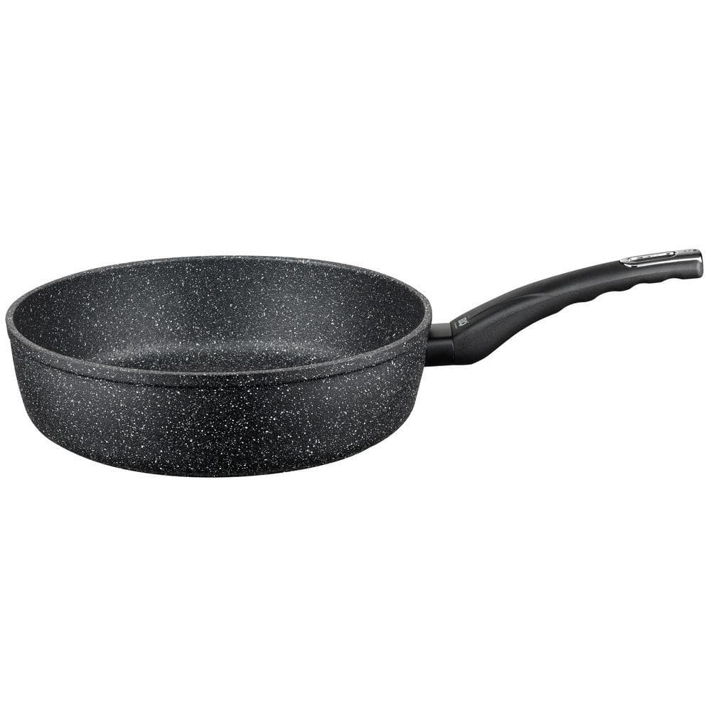 ELO Schmorpfanne Granit Evolution Schwarz Antihaftbeschichtet