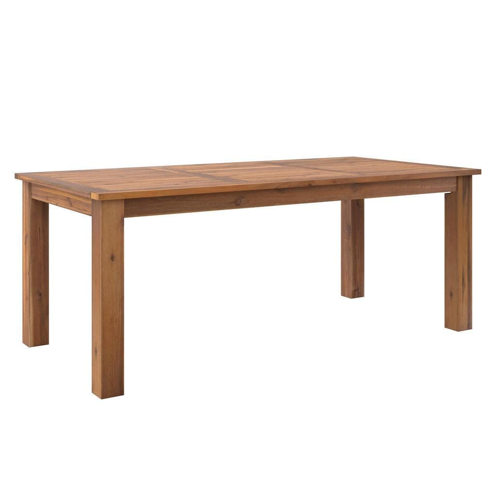 Ambia Garden Gartentisch Akazie Holz