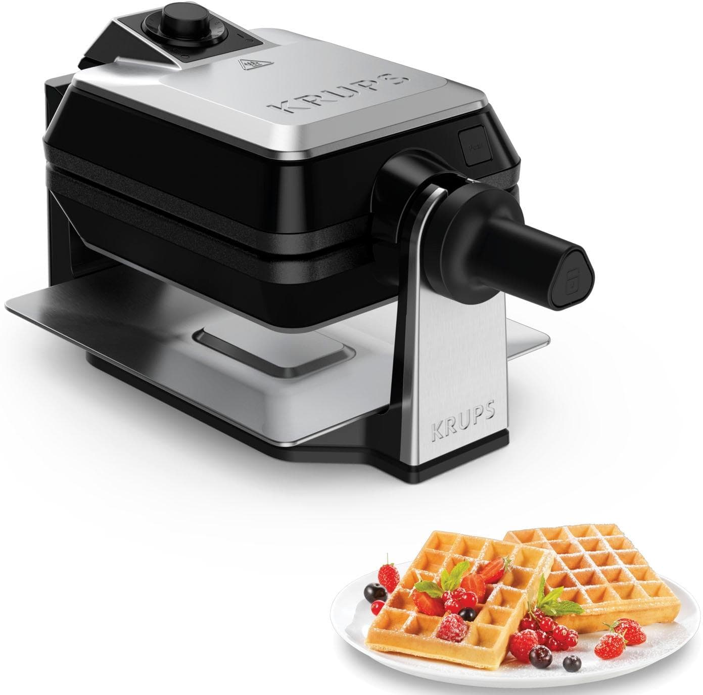 Krups Waffeleisen Professional FDD95D 1.200 Watt
