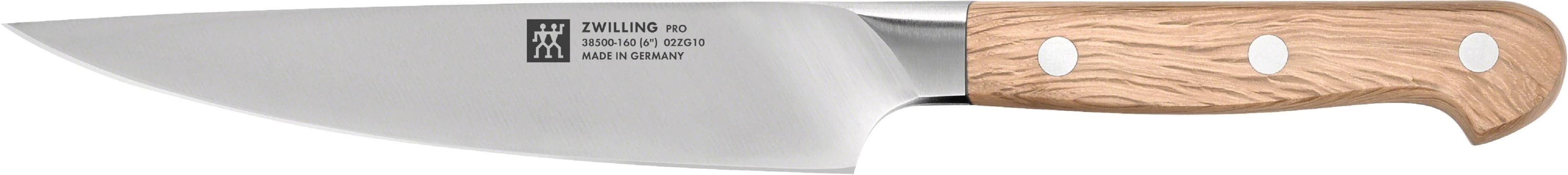 ZWILLING Pro Cornelia Poletto Fleischmesser 16cm
