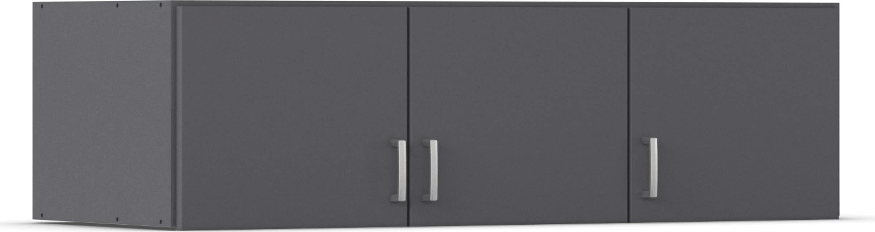 Aufsatzschrank RAUCH Gamma Graumetallic