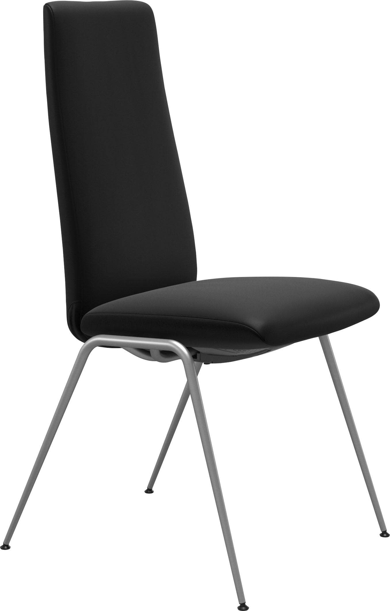 Polsterstuhl STRESSLESS "Laurel" Schwarz Leder BATICK
