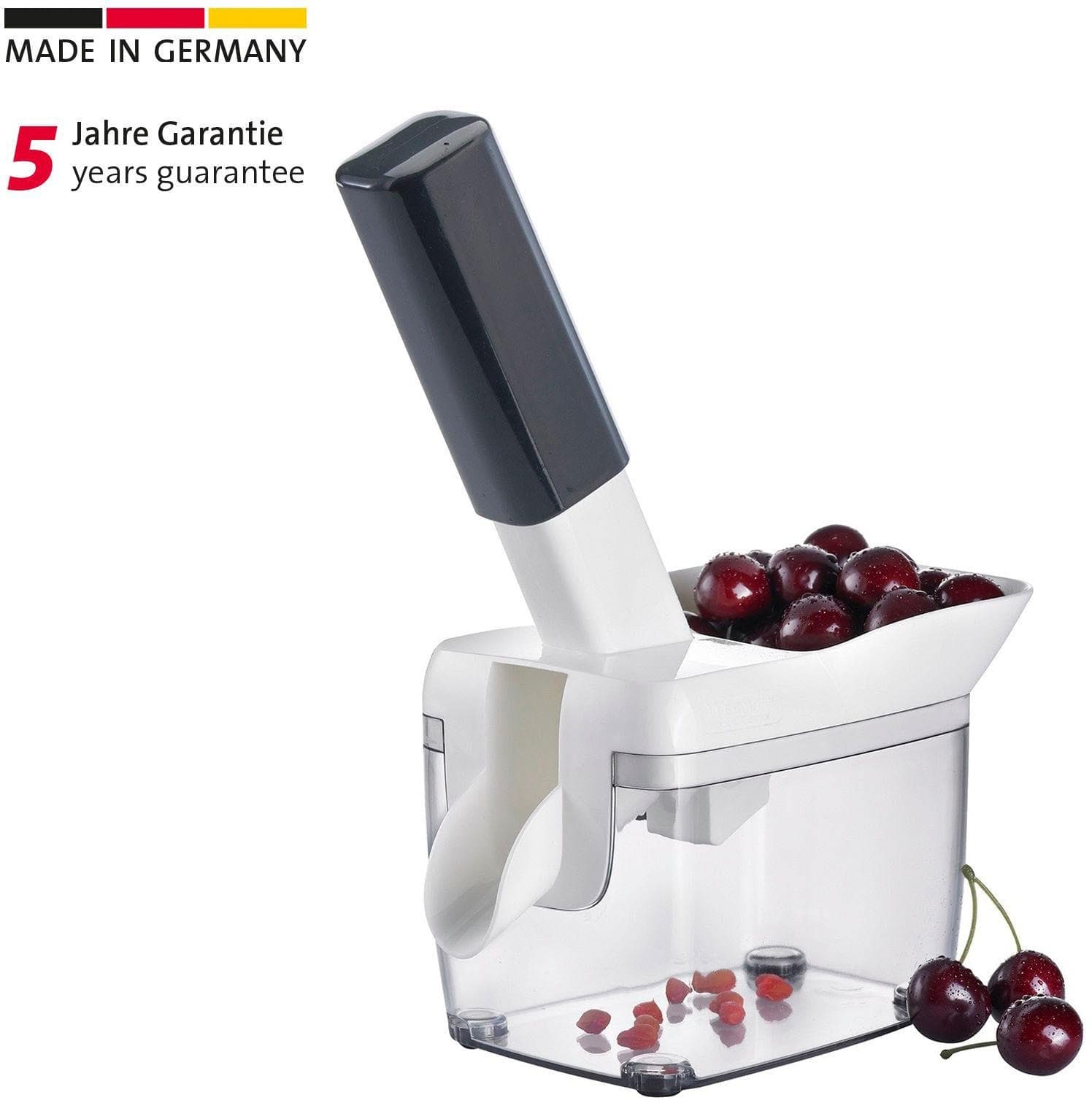 WESTMARK Kirschentkerner Kernfix Weiß