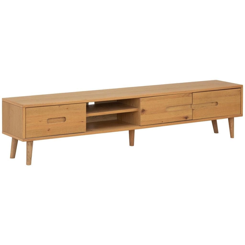 Mid.you Lowboard Natur Holz Eiche