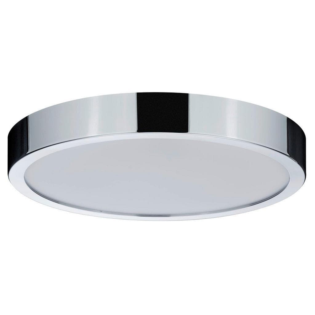 Paulmann Aviar LED-Deckenlampe 2.700K Ø 30cm Chrom