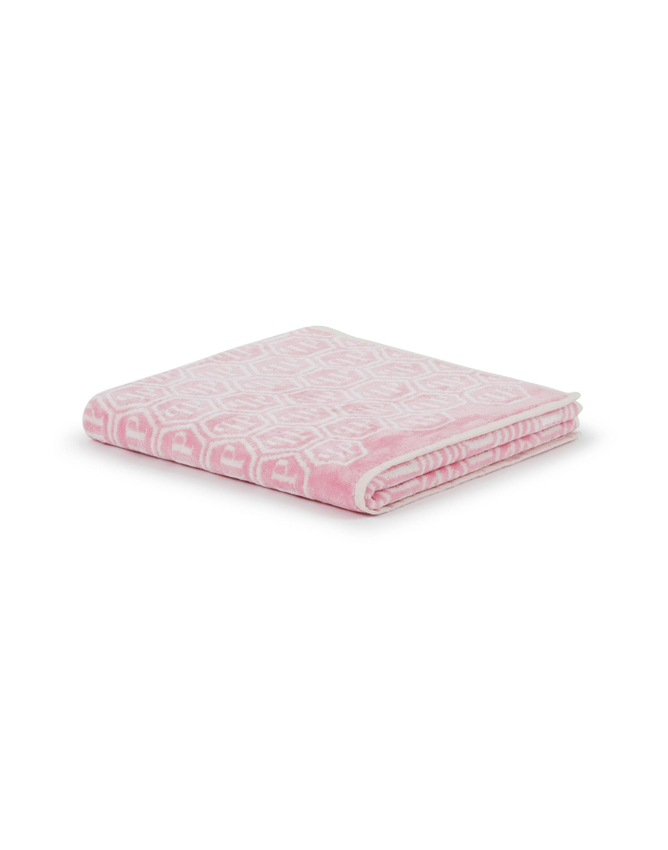 Handtuchhalter PHILIPP PLEIN "Bath Sheet PP" Rose/Pink