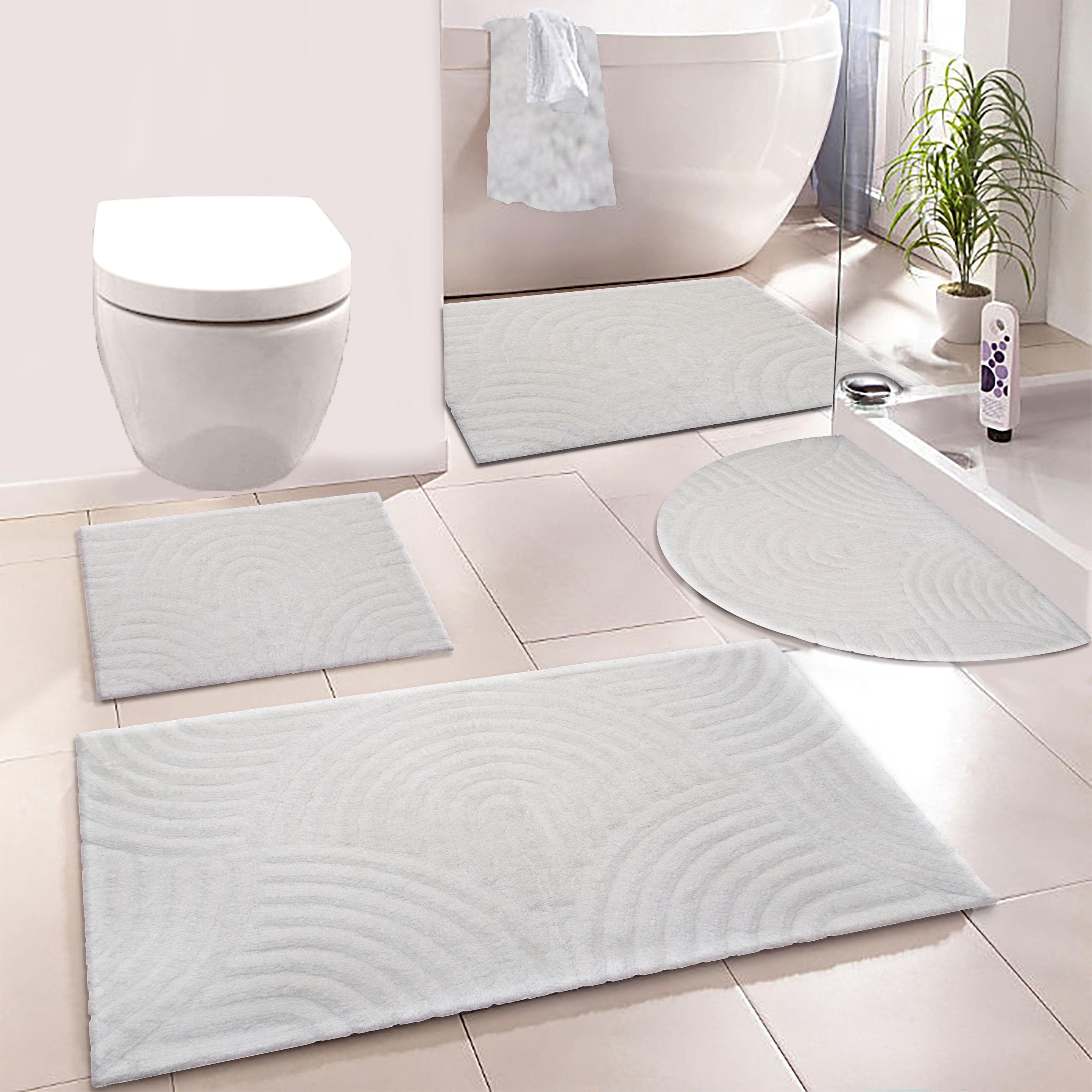 My Home Badematte Juna Baumwolle