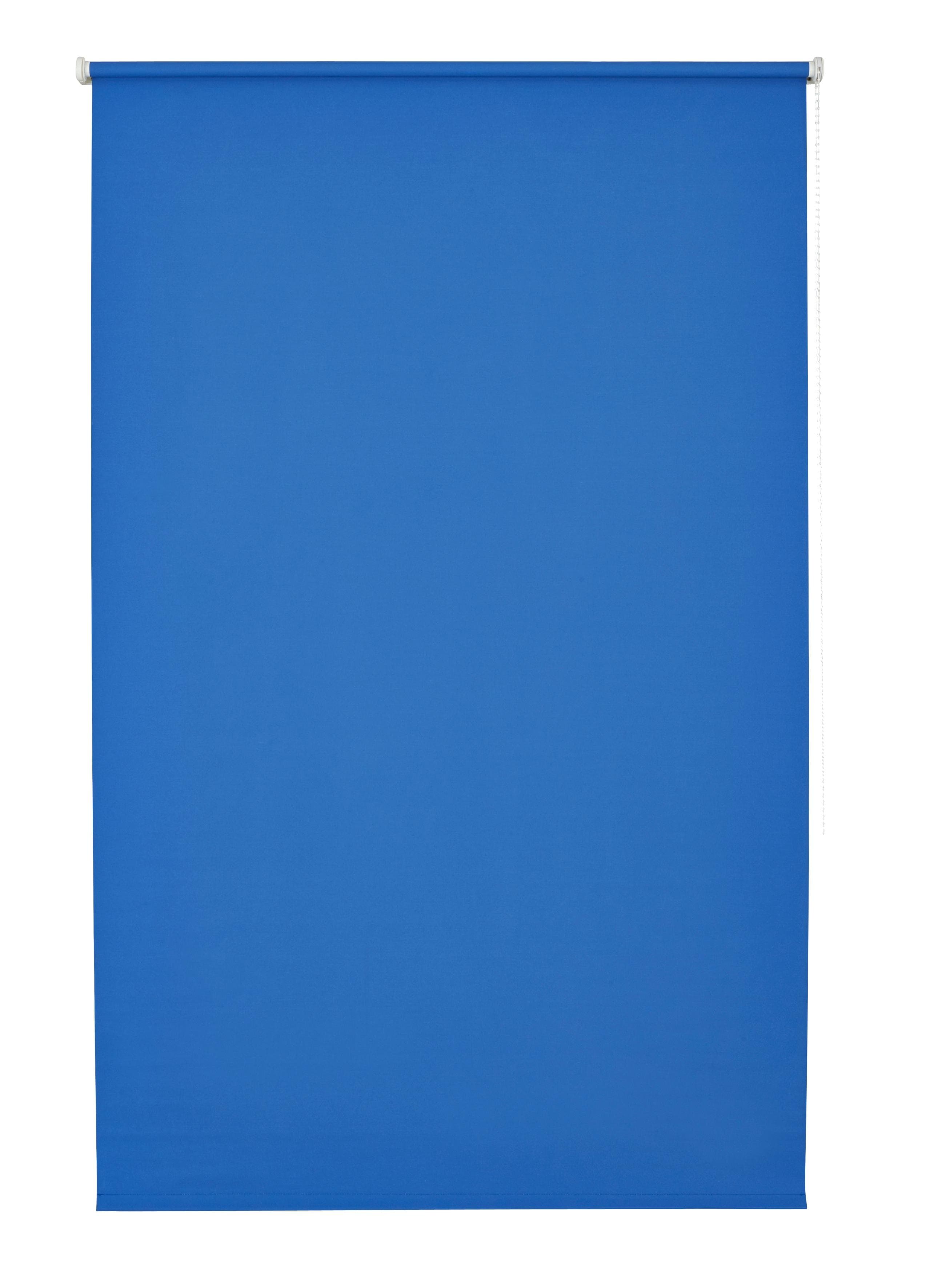Seitenzugrollo GOOD LIFE Amelie Blau