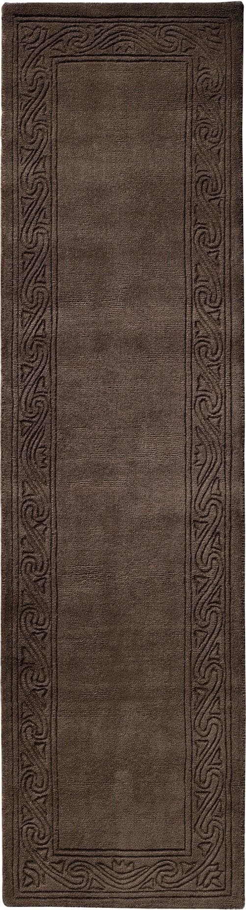 Teppich HEINE HOME Gr. 1 Braun Wolle