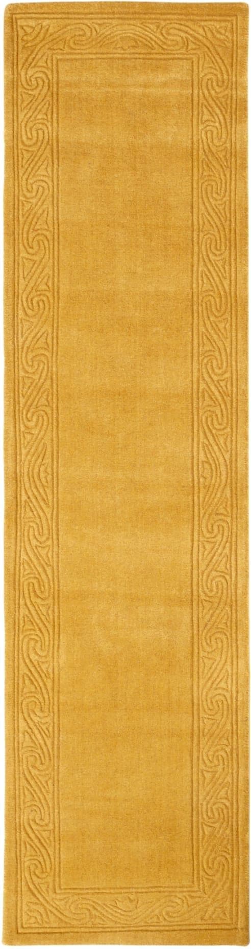 HEINE HOME Hochflorteppich Safran 120x180 cm