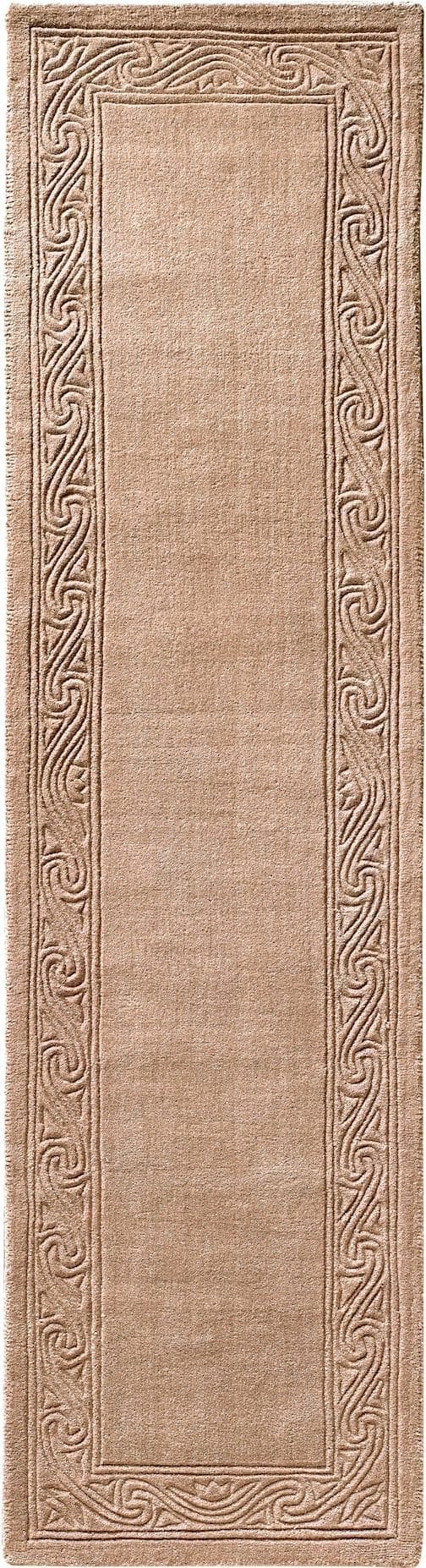 Teppich HEINE HOME Gr. 7 Beige Wolle