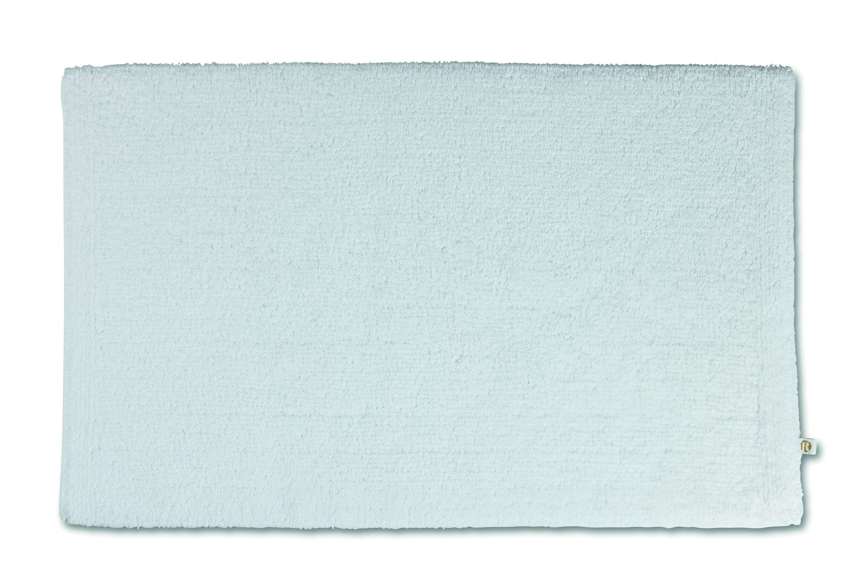 Badematte RHOMTUFT PUR 100% Baumwolle