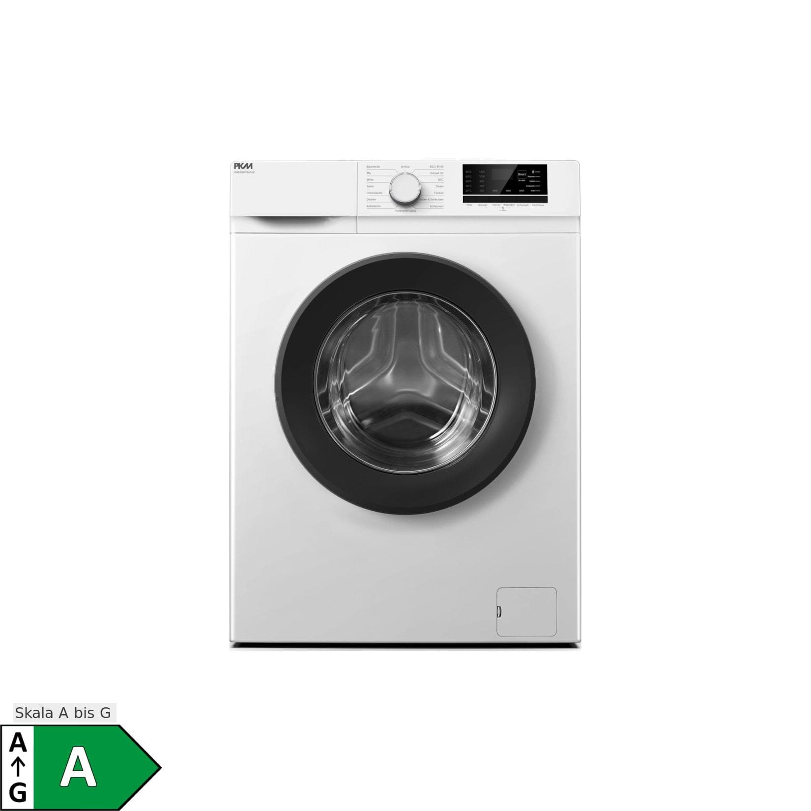 PKM Waschmaschine WA8-ES1416DAI Weiß