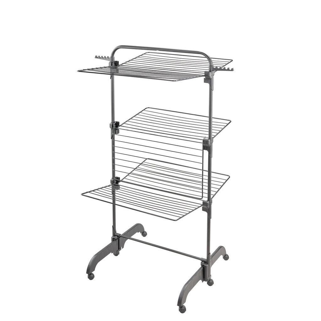 Leifheit Comfort Tower 420 Black Wäscheständer