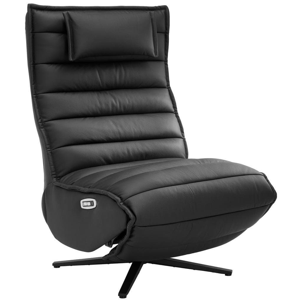Stylife Relaxsessel Schwarz Relaxfunktion