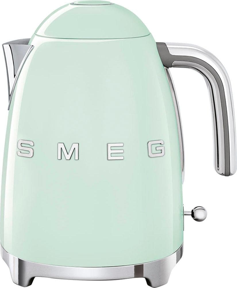 SMEG Wasserkocher KLF03PGEU Pastellgrün Retro-Design